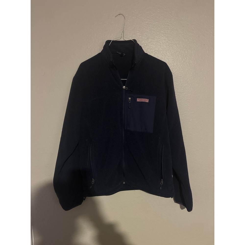 Men's vineyard vines, full zip